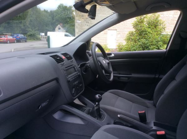 2004 Volkswagen Golf 1.9 SE TDI image 7