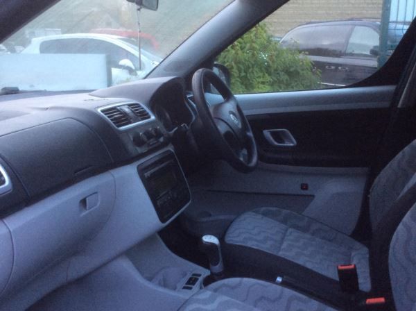 2007 Skoda Roomster 1.9 TDI PD 2 image 7