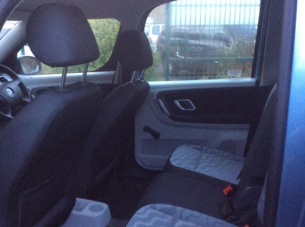 2007 Skoda Roomster 1.9 TDI PD 2 image 8