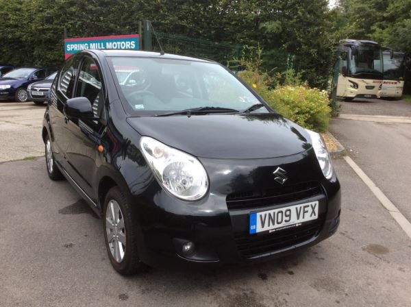 2009 Suzuki Alto 1.0 SZ4 image 1