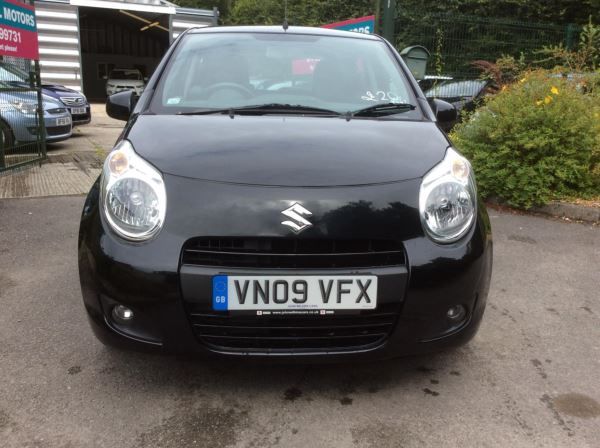 2009 Suzuki Alto 1.0 SZ4 image 2