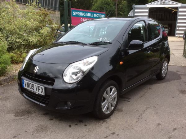 2009 Suzuki Alto 1.0 SZ4 image 3