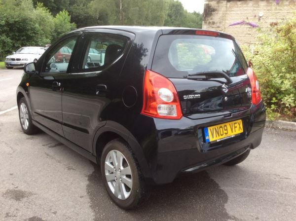 2009 Suzuki Alto 1.0 SZ4 image 5