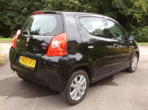 2009 Suzuki Alto 1.0 SZ4 image 6