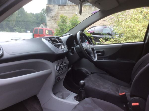 2009 Suzuki Alto 1.0 SZ4 image 7