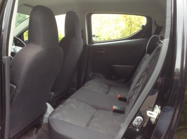 2009 Suzuki Alto 1.0 SZ4 image 8