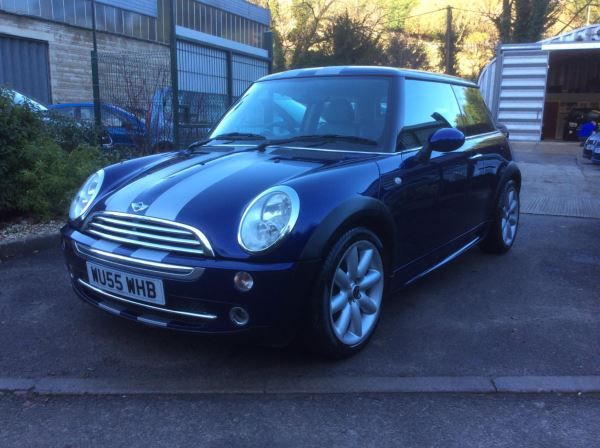 2005 MINI Hatchback 1.6 Cooper image 3