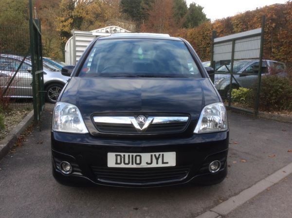 2010 Vauxhall Meriva 1.6i 16V image 2