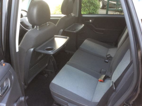 2010 Vauxhall Meriva 1.6i 16V image 9