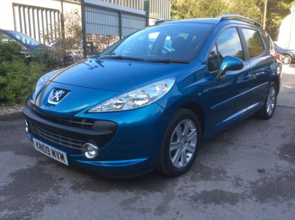 2009 Peugeot 207 1.6 HDi 90 Sport image 3