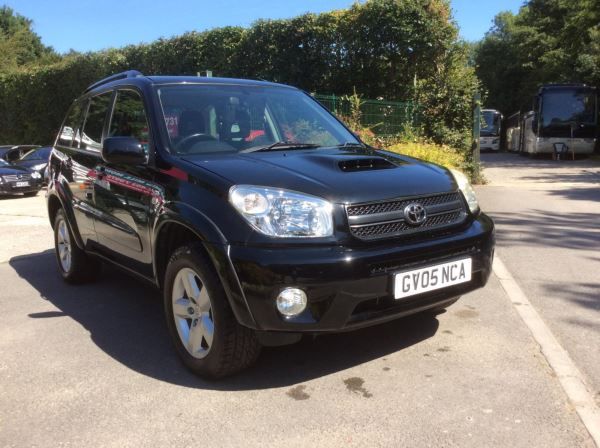 2005 Toyota Rav4 2.0 D-4D XT3 image 1