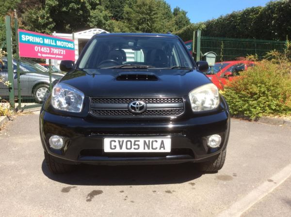 2005 Toyota Rav4 2.0 D-4D XT3 image 2