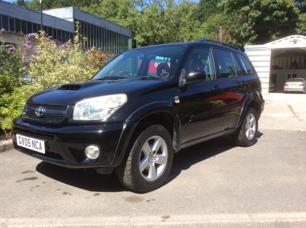 2005 Toyota Rav4 2.0 D-4D XT3 image 3