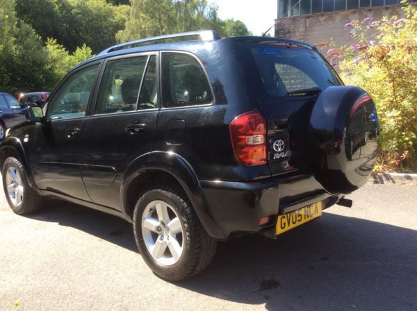 2005 Toyota Rav4 2.0 D-4D XT3 image 5