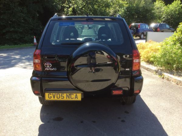 2005 Toyota Rav4 2.0 D-4D XT3 image 6