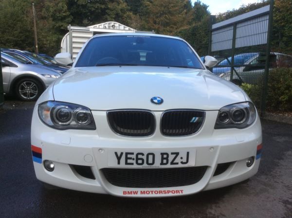 2011 BMW 1 Series 118d M Sport image 2