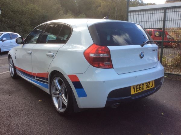 2011 BMW 1 Series 118d M Sport image 5