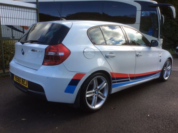 2011 BMW 1 Series 118d M Sport image 6
