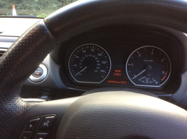 2011 BMW 1 Series 118d M Sport image 9