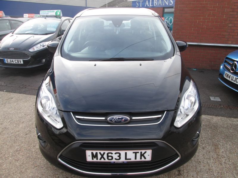 2013 Ford Grand C-MAX 1.6 TDCi Zetec image 2