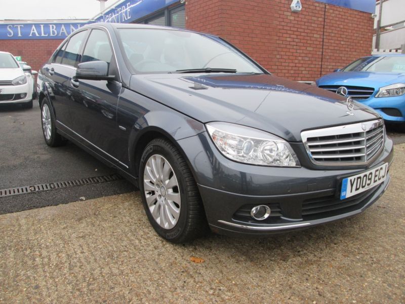 2009 Mercedes-Benz C220 2.1 Cdi image 1