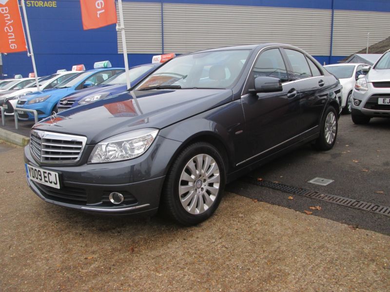 2009 Mercedes-Benz C220 2.1 Cdi image 3