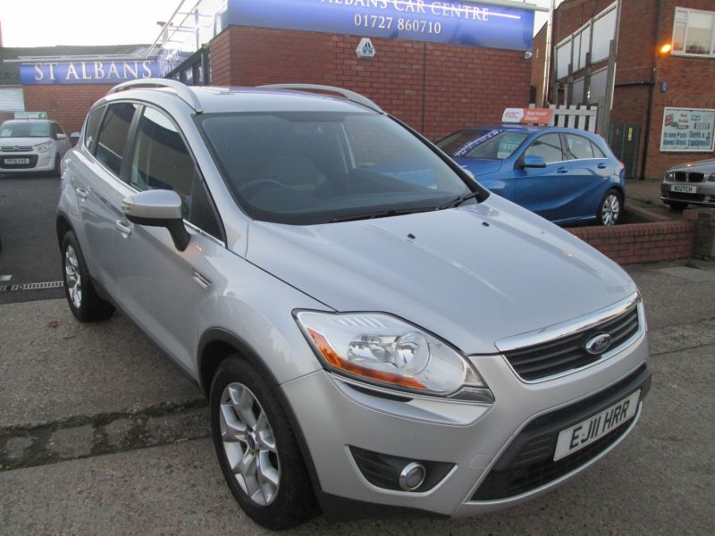 2011 Ford Kuga 2.0 Tdci Zetec image 1
