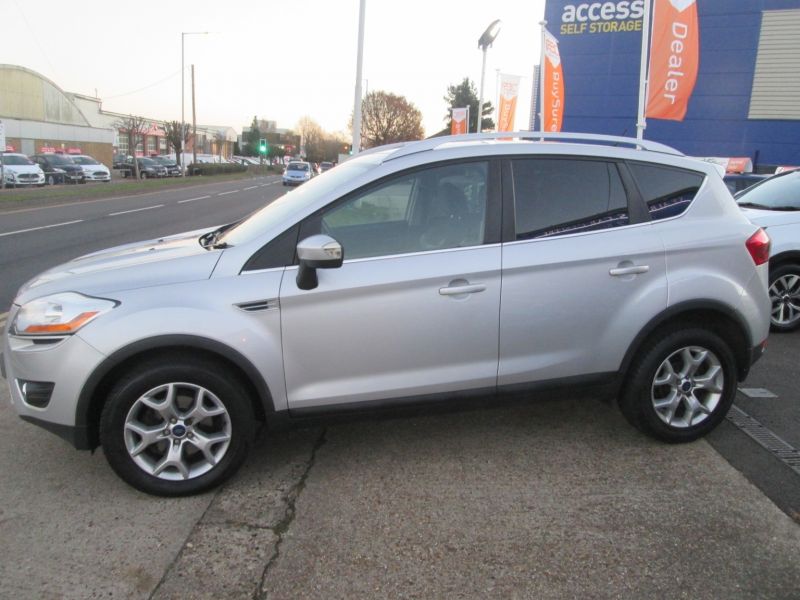 2011 Ford Kuga 2.0 Tdci Zetec image 3