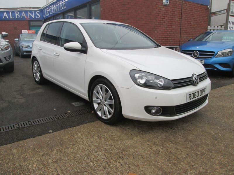 2010 Volkswagen Golf 1.4 Tsi GT 5dr image 1