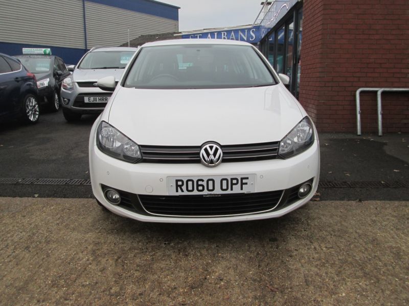 2010 Volkswagen Golf 1.4 Tsi GT 5dr image 2