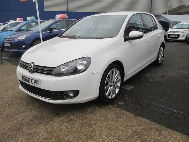 2010 Volkswagen Golf 1.4 Tsi GT 5dr image 3