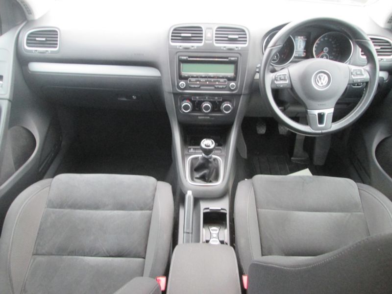 2010 Volkswagen Golf 1.4 Tsi GT 5dr image 5