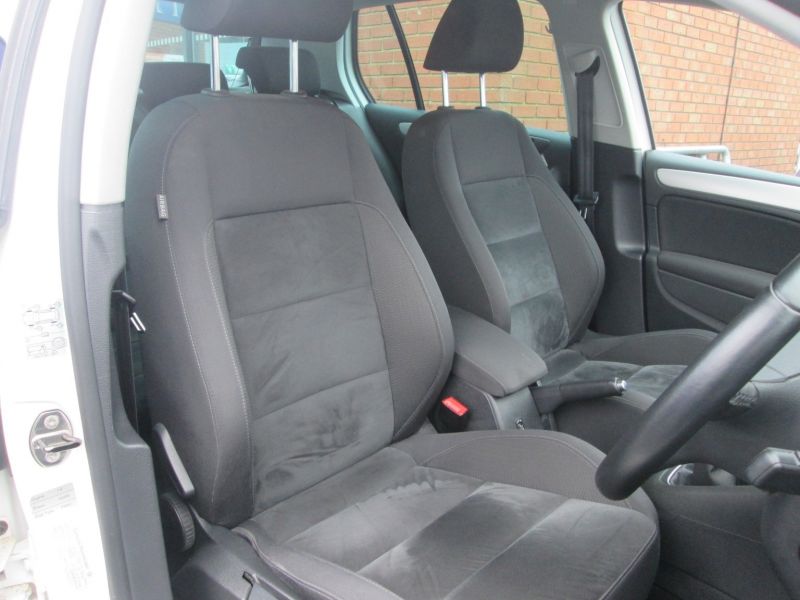 2010 Volkswagen Golf 1.4 Tsi GT 5dr image 7