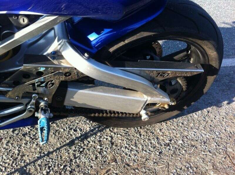 2000 Yamaha R6 image 7