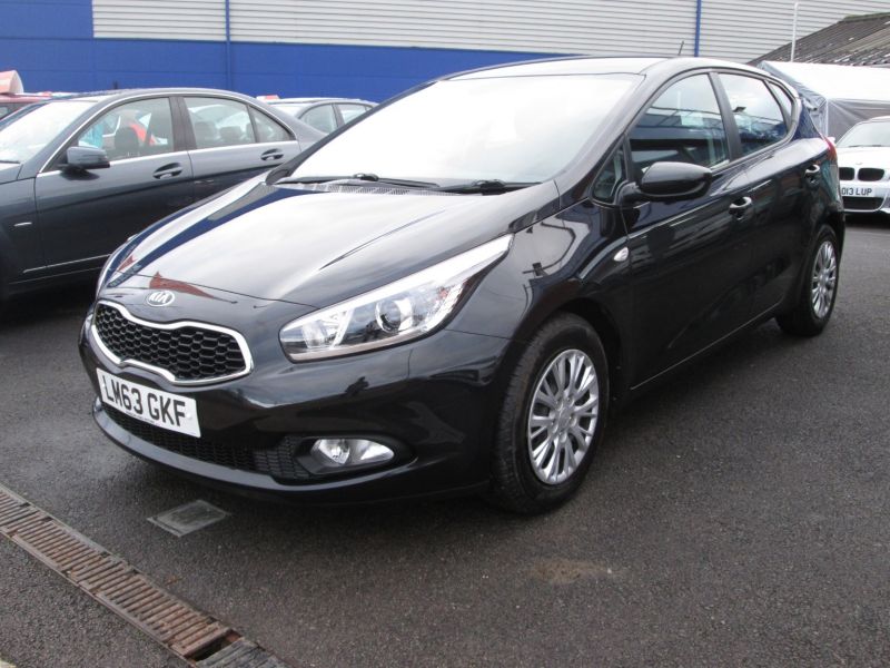 2013 Kia Cee'd 1.4 5dr image 3