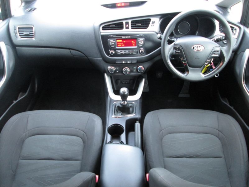 2013 Kia Cee'd 1.4 5dr image 5