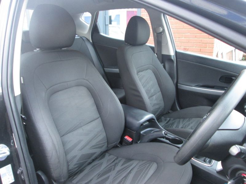 2013 Kia Cee'd 1.4 5dr image 6