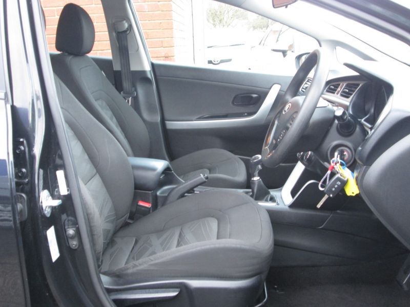 2013 Kia Cee'd 1.4 5dr image 7