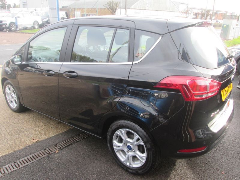 2013 Ford B-MAX 1.4 Zetec image 5