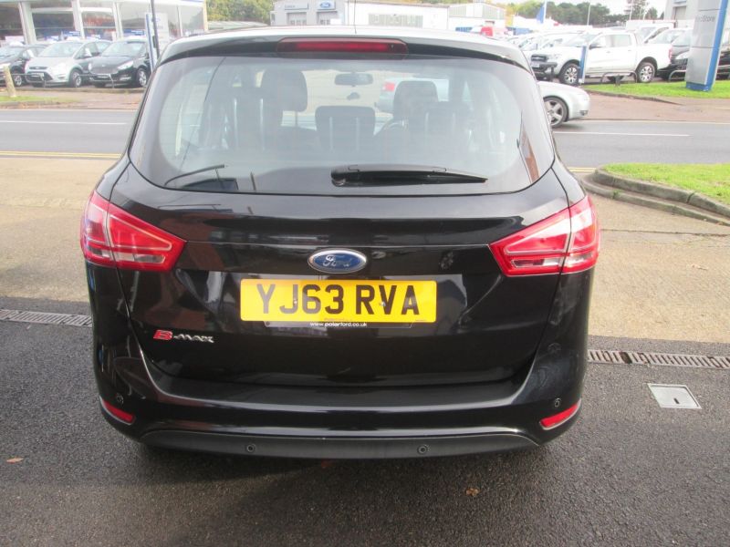 2013 Ford B-MAX 1.4 Zetec image 6