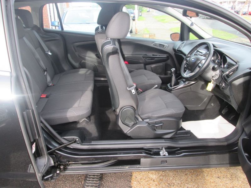 2013 Ford B-MAX 1.4 Zetec image 7