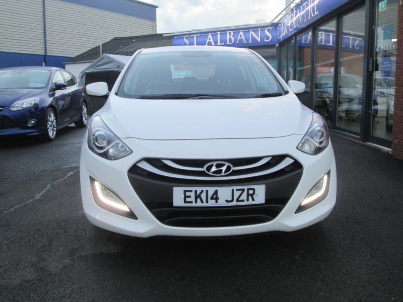 2014 Hyundai i30 1.4 Active 5dr image 2