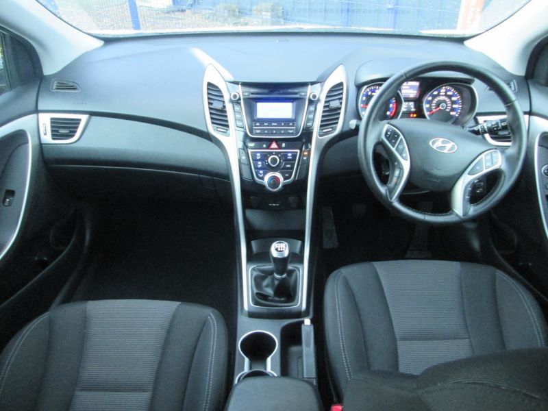 2014 Hyundai i30 1.4 Active 5dr image 5