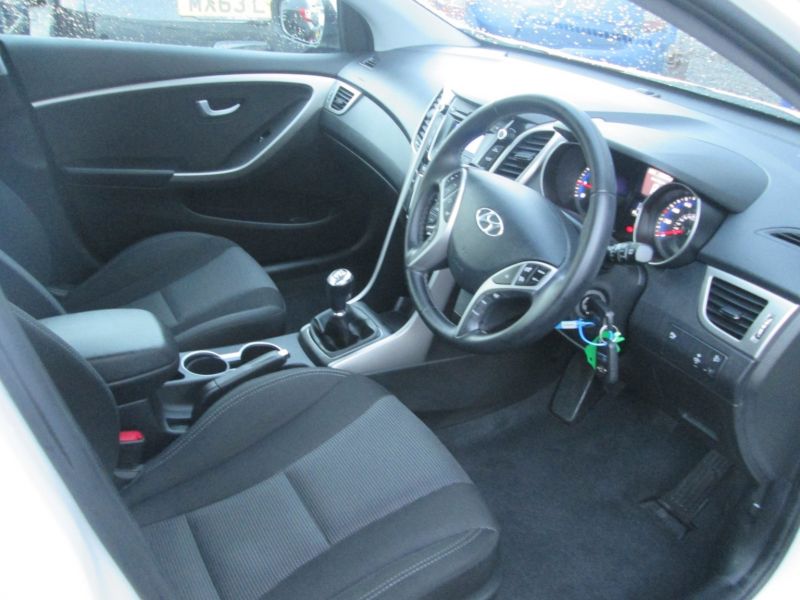 2014 Hyundai i30 1.4 Active 5dr image 6