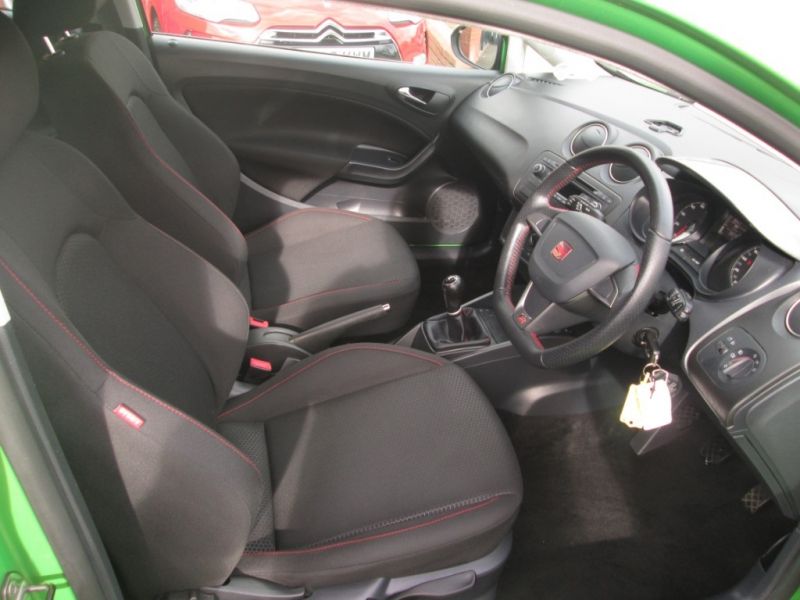 2013 SEAT Ibiza 1.2 Tsi Fr 3dr image 8