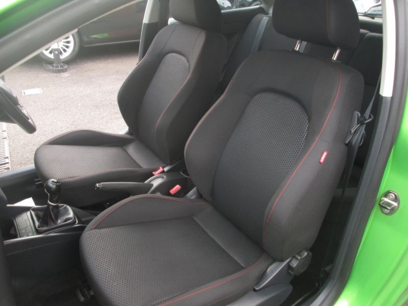 2013 SEAT Ibiza 1.2 Tsi Fr 3dr image 10
