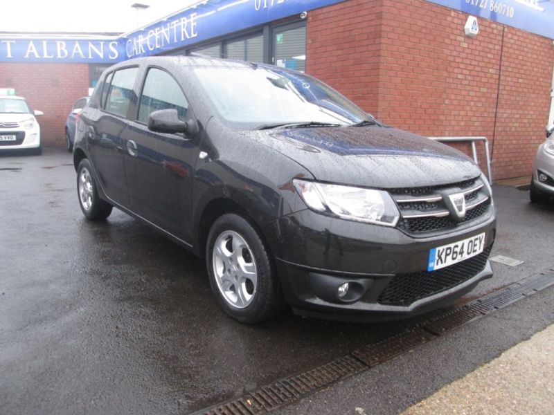 2014 Dacia Sandero 1.5 dCi 5dr image 1
