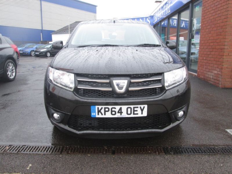 2014 Dacia Sandero 1.5 dCi 5dr image 2