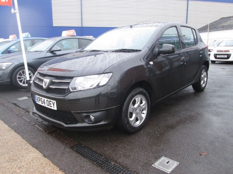 2014 Dacia Sandero 1.5 dCi 5dr image 3