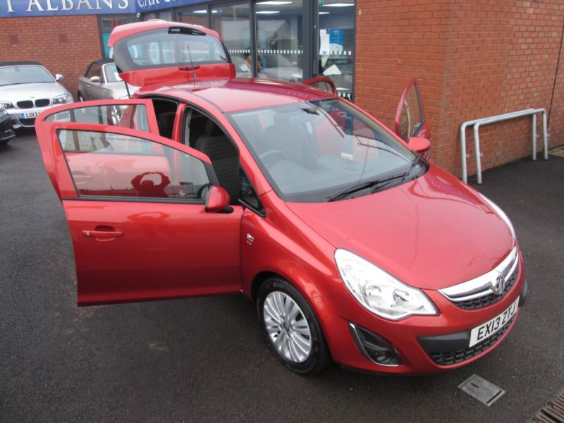 2013 Vauxhall Corsa 1.4 5dr image 2